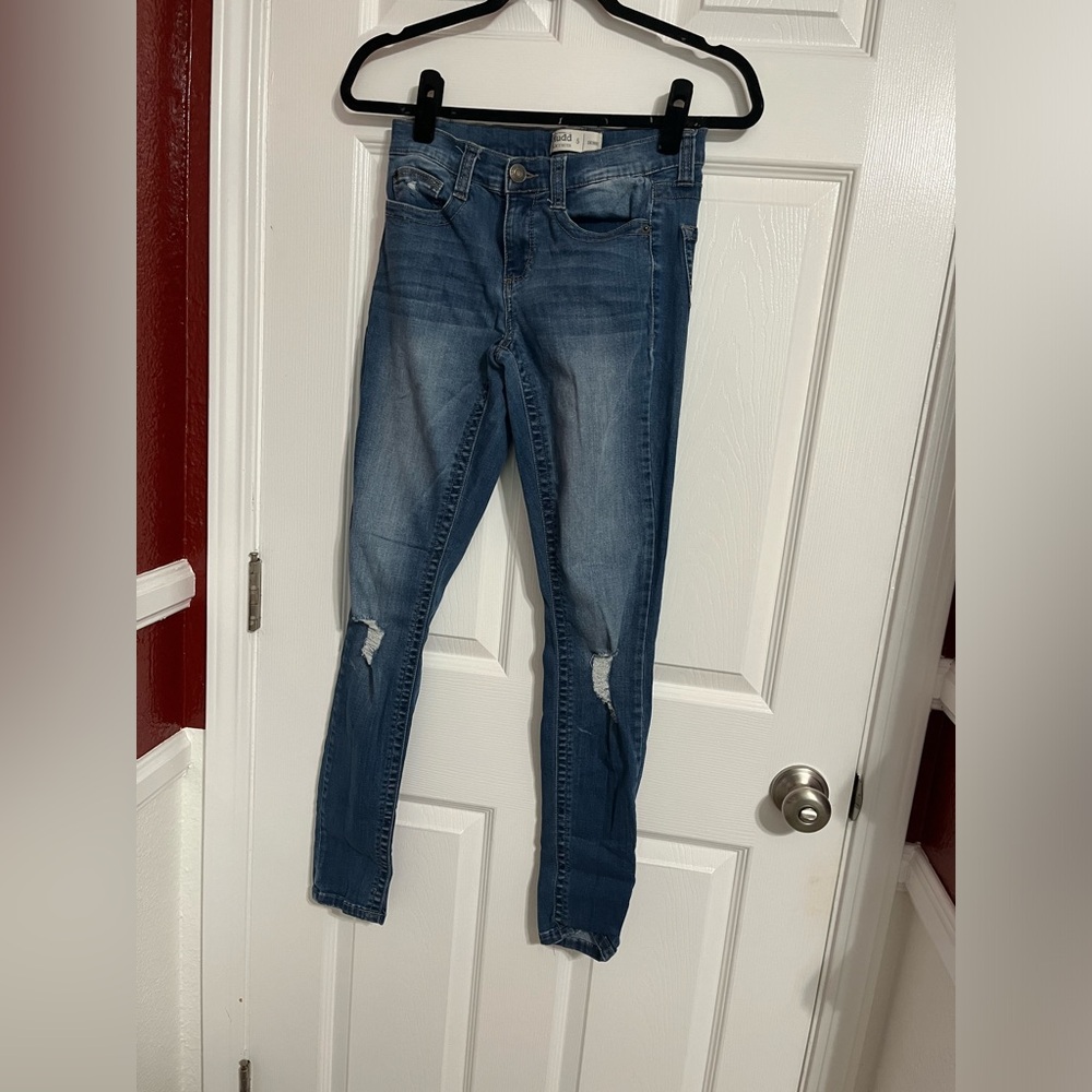 Mudd Flex Stretch Skinny Jeans Size 5